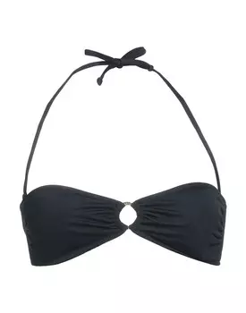 Верх бикини Chiara Ferragni, черный