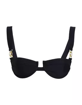 Верх бикини Chiara Ferragni, черный