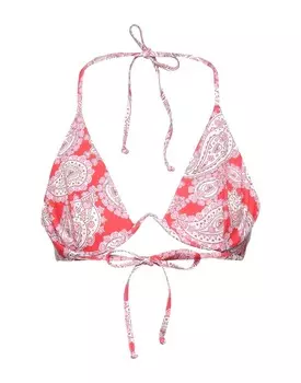 Верх бикини Chiara Ferragni, красный