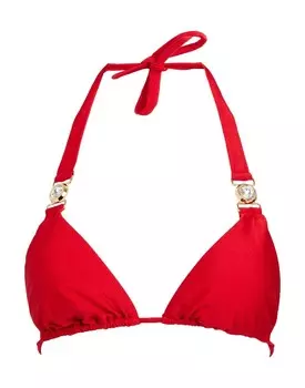 Верх бикини Chiara Ferragni, красный
