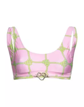 Верх бикини Chiara Ferragni, розовый
