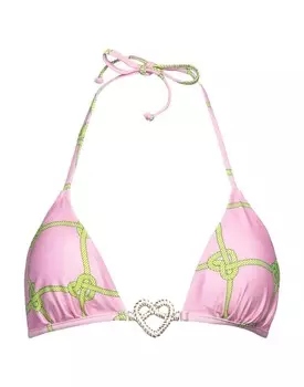 Верх бикини Chiara Ferragni, розовый