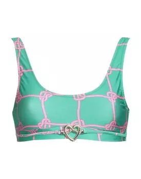 Верх бикини Chiara Ferragni, зеленый