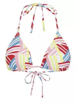 Верх бикини Chiemsee, белый