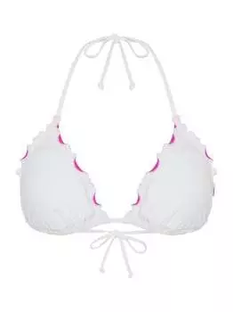Верх бикини Chiemsee, белый