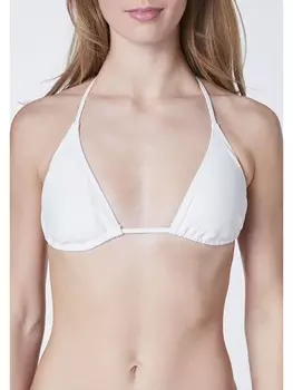 Верх бикини Chiemsee, белый