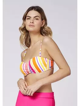 Верх бикини Chiemsee, белый