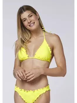Верх бикини Chiemsee Bikini-Top, желтый