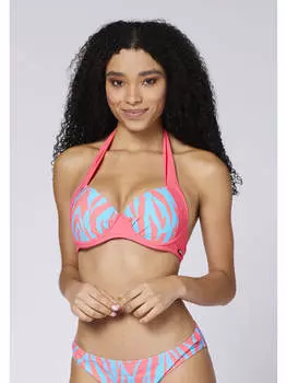 Верх бикини Chiemsee, бирюзовый