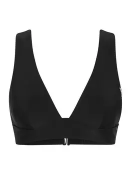 Верх бикини Chiemsee, черный