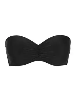 Верх бикини Chiemsee, черный