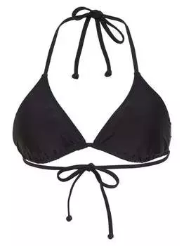 Верх бикини Chiemsee, черный