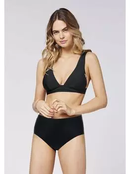 Верх бикини Chiemsee, черный