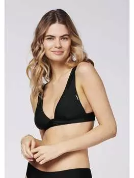 Верх бикини Chiemsee, черный