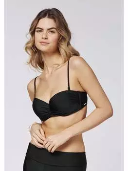 Верх бикини Chiemsee, черный