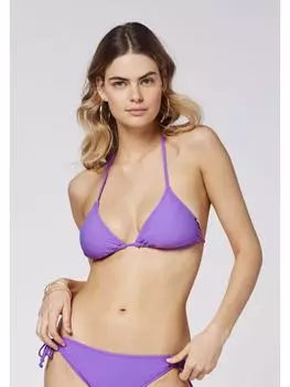 Верх бикини Chiemsee, фиолетовый