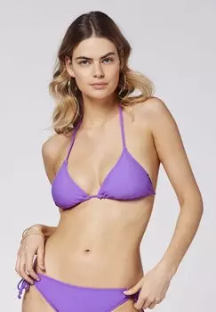 Верх бикини Chiemsee, фиолетовый