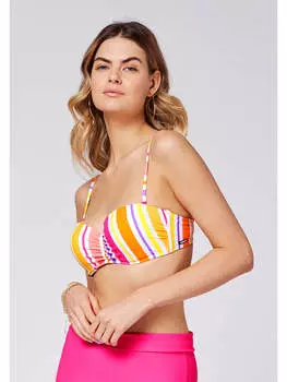 Верх бикини Chiemsee, красочный