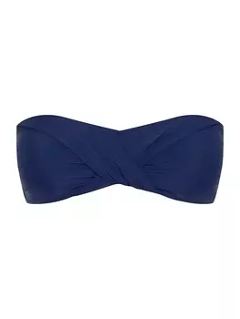 Верх бикини Chiemsee Oberteil Ebony, темно-синий