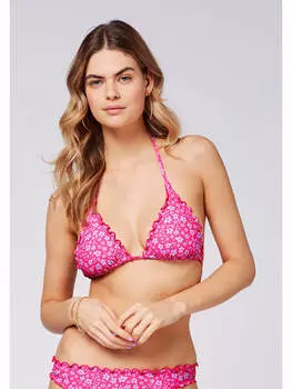 Верх бикини Chiemsee, розовый