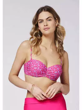 Верх бикини Chiemsee, розовый