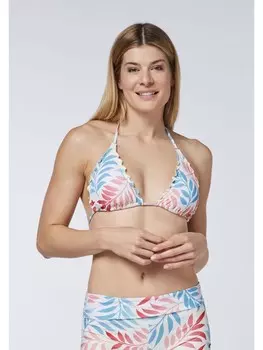 Верх бикини Chiemsee Top, красный