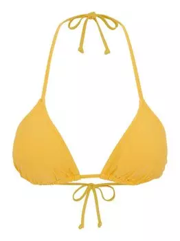Верх бикини Chiemsee, желтый