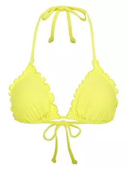 Верх бикини Chiemsee, желтый