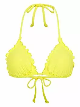Верх бикини Chiemsee, желтый