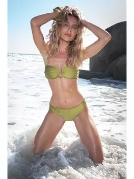 Верх бикини Chiwitt Oberteil, хаки