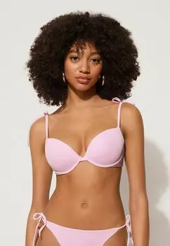 Верх бикини CLASSIC Tezenis, розовый