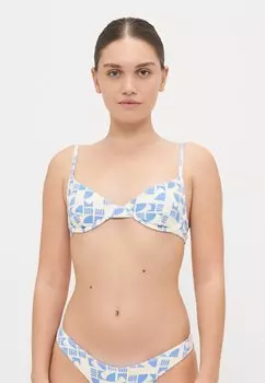 Верх бикини COOL TIDE DEMI Billabong, белый