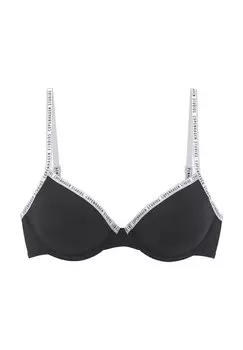 Верх бикини Copenhagen Studios, черный