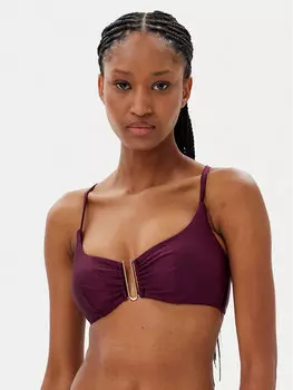 Верх бикини Costa 301227 Hunkemller, фиолетовый