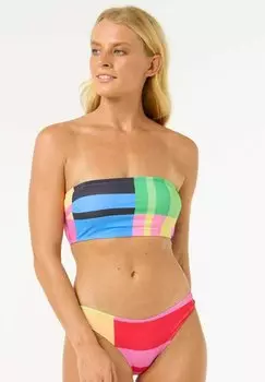 Верх бикини CROP Rip Curl, мультиколор