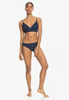 Верх бикини Current Coolness Roxy, темно-синий