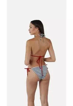 Верх бикини CUSTE TRIANGLE Barts, синий