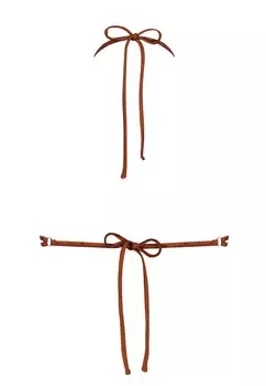 Верх бикини Cyell, бронза