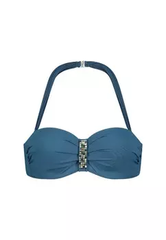 Верх бикини Cyell, синий