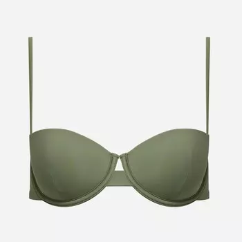 Верх бикини Далия Onia, зеленый