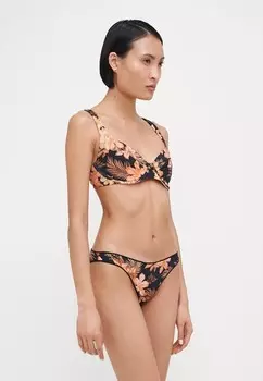 Верх бикини DESERT DREAMS BALCONETTE Rip Curl, черный