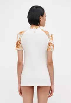 Верх бикини DESERT DREAMS UPF Rip Curl, мультиколор