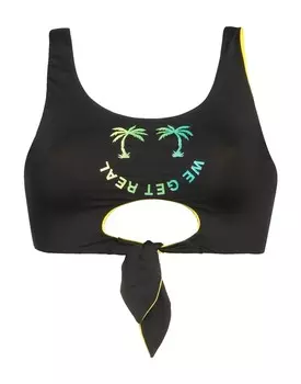 Верх бикини Diesel, черный