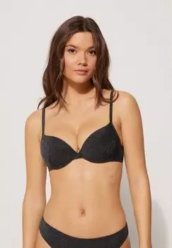 Верх бикини DIVA Tezenis, черный