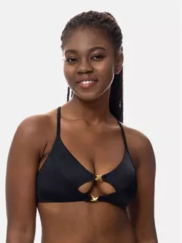 Верх бикини Dorina, черный