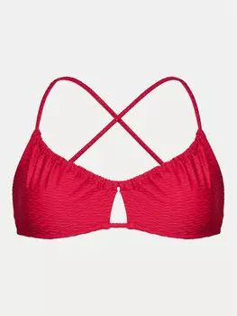 Верх бикини Dorina, красный