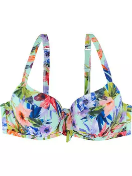 Верх бикини Dorina, красочный