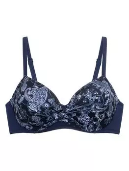 Верх бикини Dorina, темно-синий