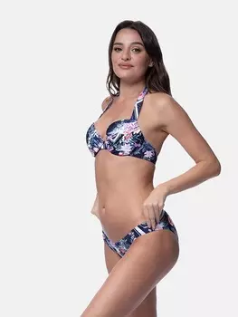 Верх бикини Dorina, темно-синий