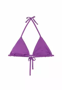 Верх бикини Double Concept Calzedonia, сирень